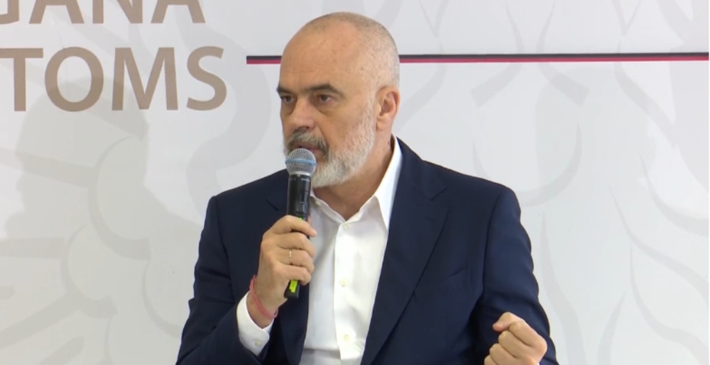 Paralajmerimi per kompanite, Rama: Deklaroni pagat, asnje tolerance